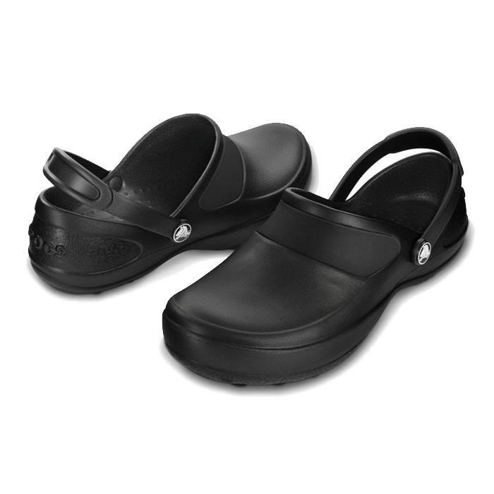 30 クロックス レディース Crocs W Mercy Work マーシー ワーク ブラック ブラック 060 クラスティックr 通販 Yahoo ショッピング