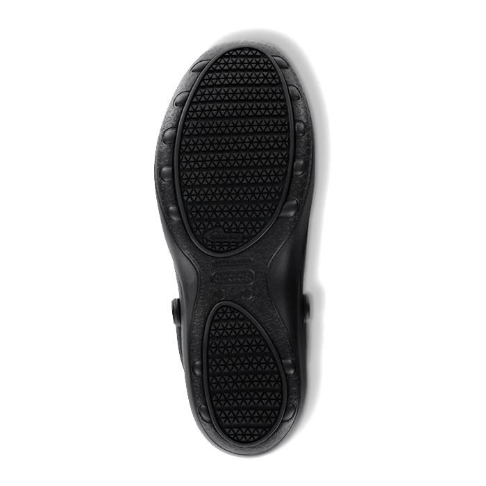 30 クロックス レディース Crocs W Mercy Work マーシー ワーク ブラック ブラック 060 クラスティックr 通販 Yahoo ショッピング