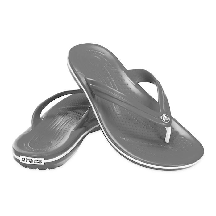 Crocs クロックス ユニセックス Crocband Flip クロックバンド フリップ ブラック 001 クラスティックr 通販 Yahoo ショッピング