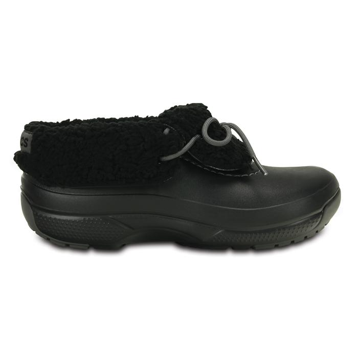 crocs blitzen luxe convertible clog