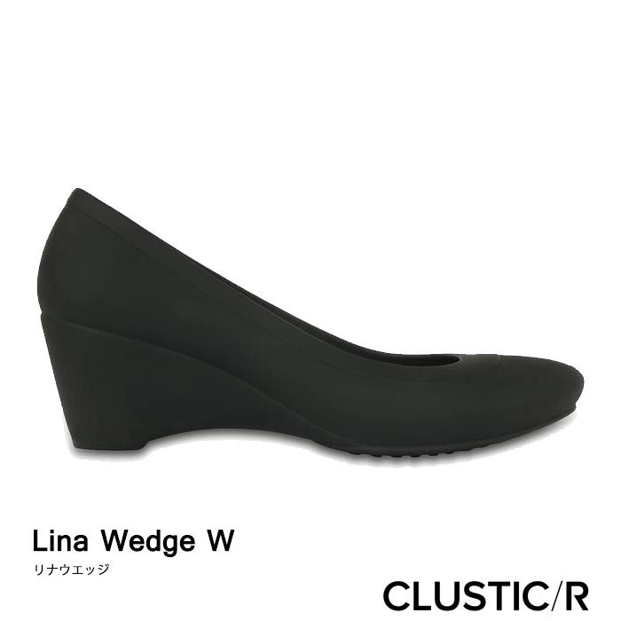 crocs lina wedge