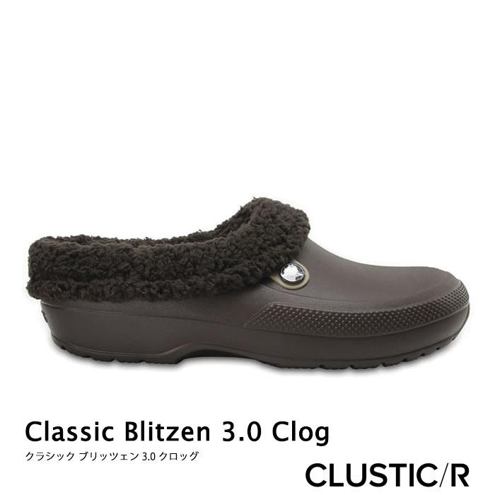 CROCS/Classic Blitzen 3.0 Clog 