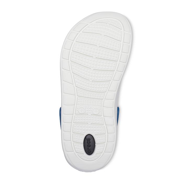 クロックス《ユニセックス》/ CROCS/LiteRide Clog/ ライトライド クロッグ/ ヴィヴィッドブルー×オールモストホワイト│204592 :204592-4SB:クラスティックR - 通販 - Yahoo!ショッピング クロックス《ユニセックス》/ CROCS/LiteRide Clog/ ライトライド クロッグ/ ヴィヴィッドブルー×オールモストホワイト│204592 :204592-4SB:クラスティックR - 通販 - Yahoo!ショッピング