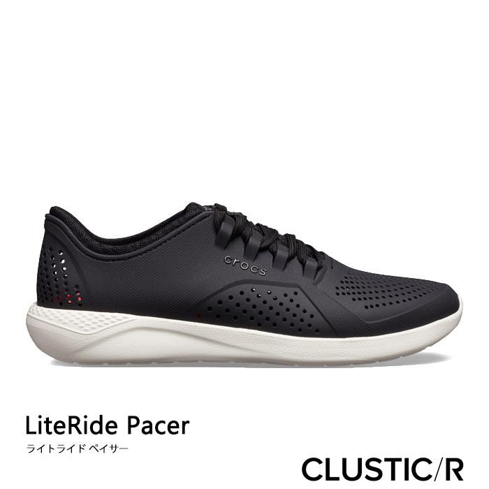 クロックス《メンズ》/ CROCS/LiteRide Pacer M/ ラ 