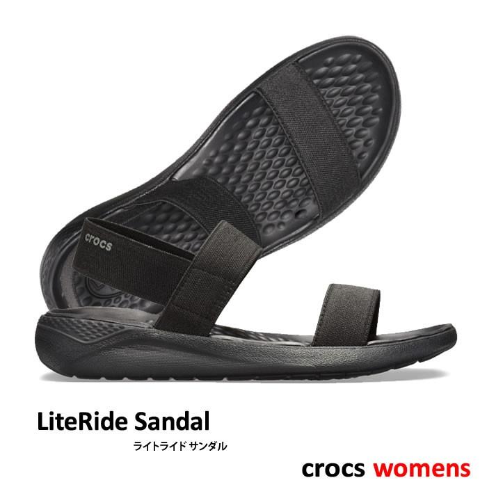 crocs literide sandal w
