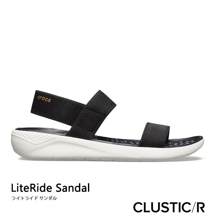 literide sandal w