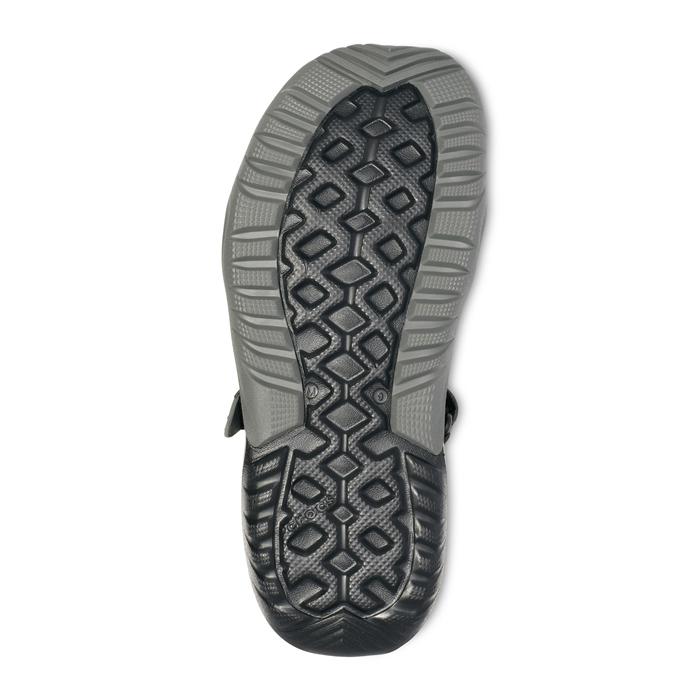 クロックス メンズ Crocs Swiftwater Mesh Deck Sandal M スウィフトウォーター メッシュ デッキ サンダル ブラック 205289 205289 001 クラスティックr 通販 Yahoo ショッピング