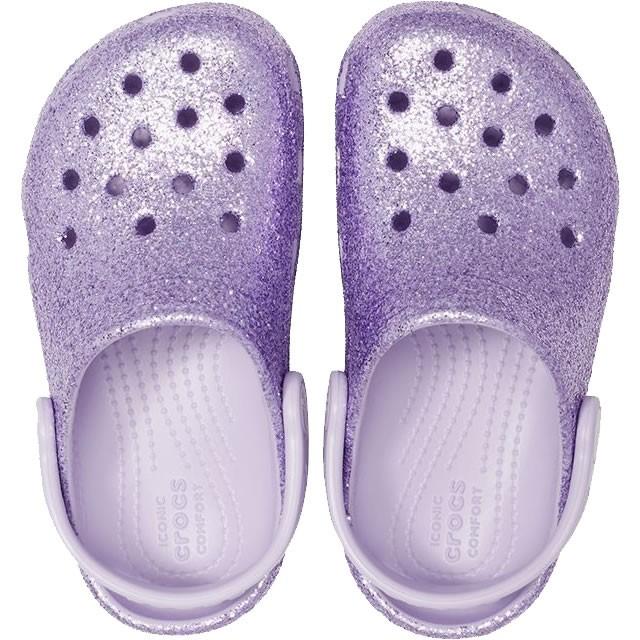 classic crocs lavender