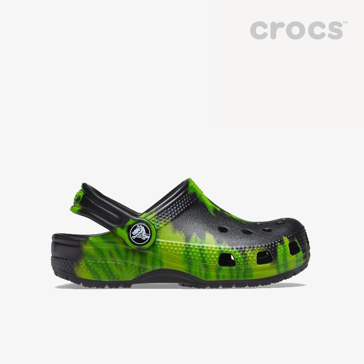 Classic graphic best sale clog