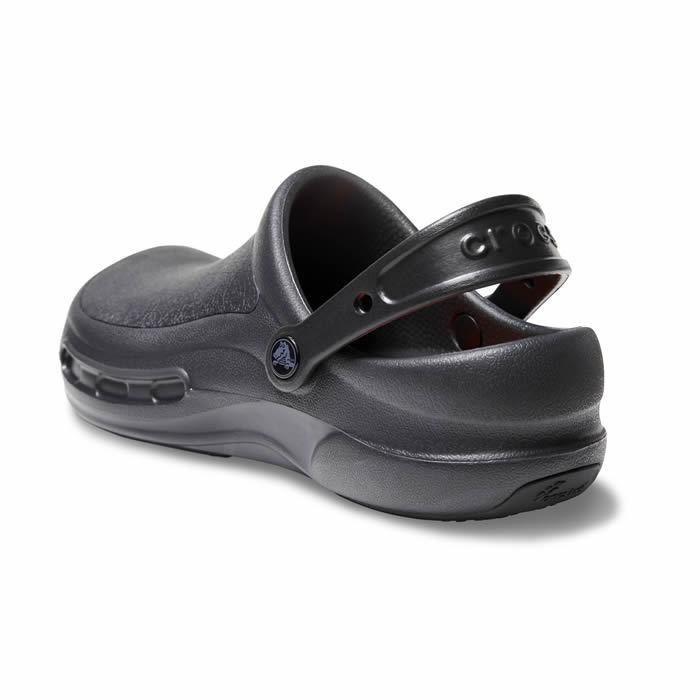 bistro clog black