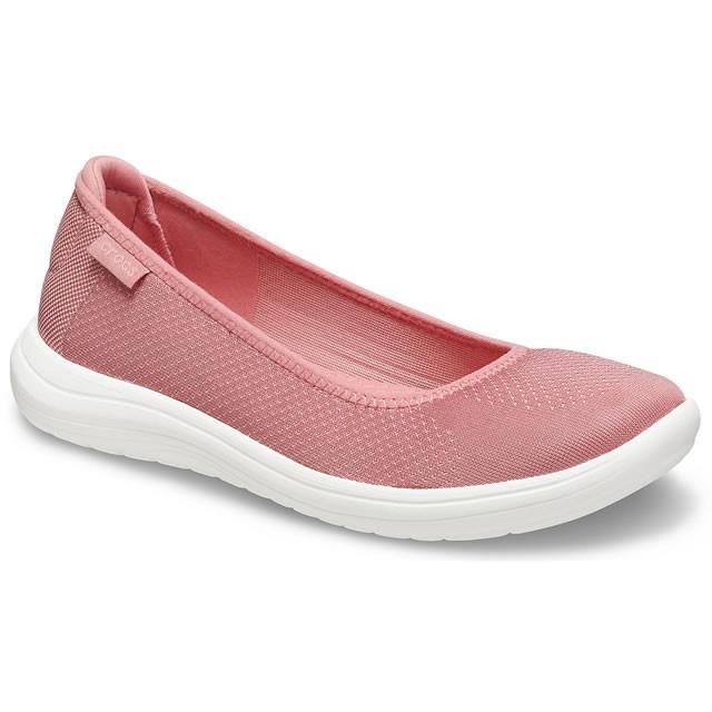 crocs women's reviva ballet flat