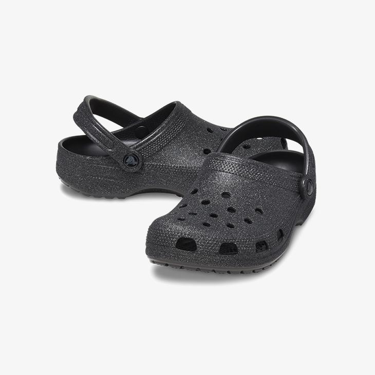 crocs（クロックス） サンダル メンズ 《Ux》 Classic Glitter Clog