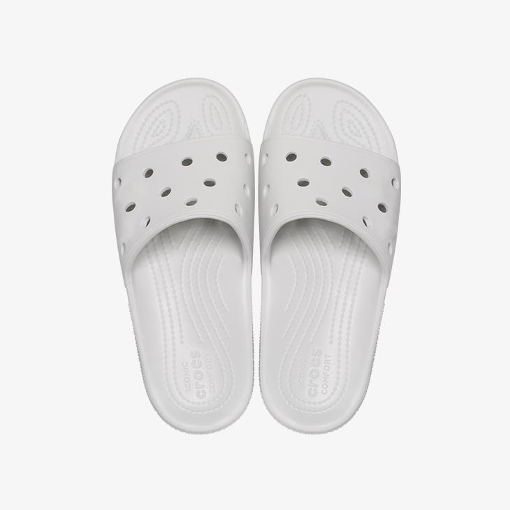 クロックス サンダル 《Ux》 Classic Crocs Slide クラシック スライド 《メンズ靴 レディース靴》｜clustic-r｜03