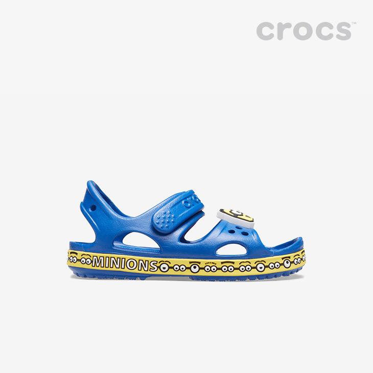 crocs（クロックス） サンダル メンズ 《Ks》 Fun Lab CB 2.0 Minions