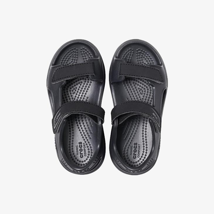 クロックス　サンダル 楽天市場】crocs CRUSH SLIDE BLACK 208731-001 クロックス