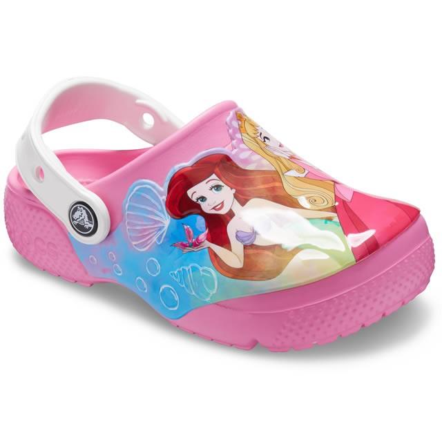 クロックス キッズ Crocs K Fl Disney Princess Patch Clog ファンラブ ディズニー プリンセス パッチ クロッグ ピンクレモネード 6272 6272 669 クラスティックr 通販 Yahoo ショッピング