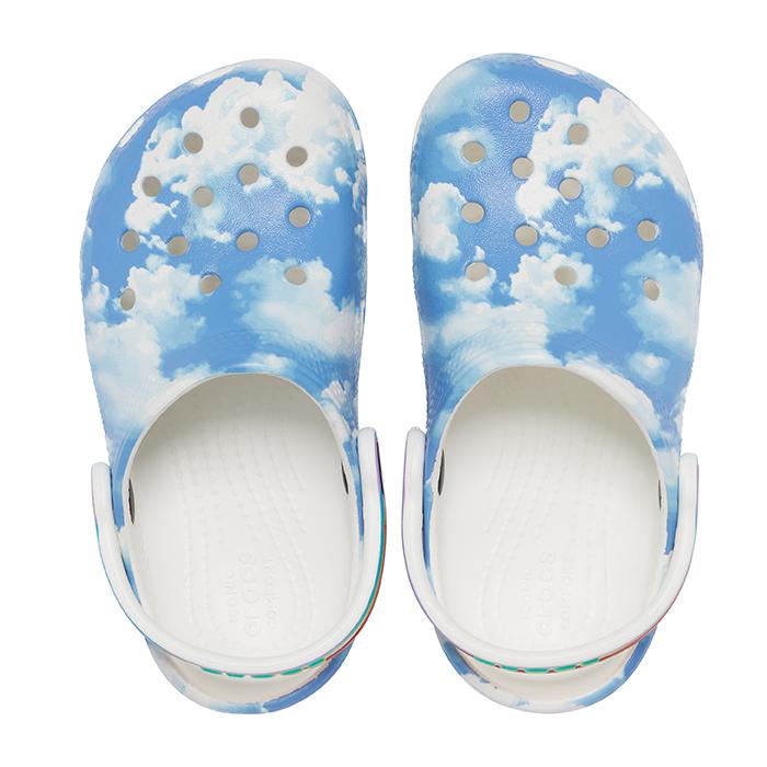 クロックス サンダル メンズ 《Ks》 Classic Out of This World 2.0 Clog Kids クラシック アウトオブ ディス ワールド 2.0クロッグ キッズ 《キッズ》 | crocs | 04