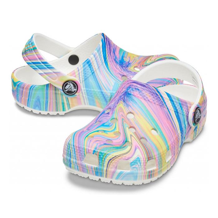 クロックス サンダル メンズ 《Ks》 Classic Out of This World 2.0 Clog Kids クラシック アウトオブ ディス ワールド 2.0クロッグ キッズ 《キッズ》 | crocs | 02