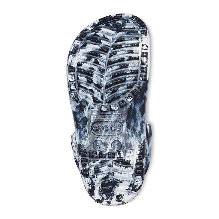 crocs（クロックス） サンダル メンズ 《Ux》 Classic Marbled Clog