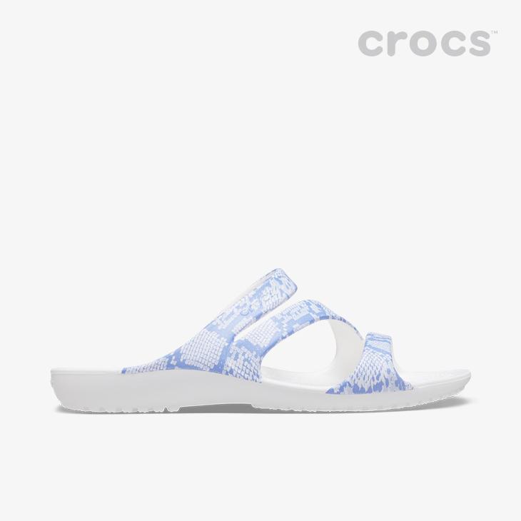 クロックス サンダル 《Ws》 Kadee 2.0 Graphic Sandal W カディ 2.0