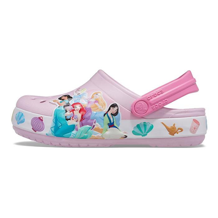記念日 新品 クロックス などに シビッツ プリンセス ディズニー Artuklu Bel Tr