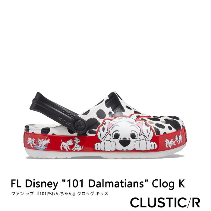 最大62％オフ！ クロックス サンダル 《Ks》 Fun Lab 101 Dalmatians