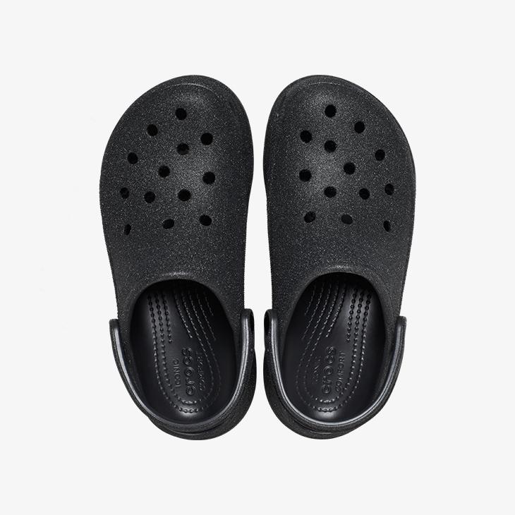 crocs（クロックス） サンダル メンズ 《Ws》 Bae Glitter Clog ベイ