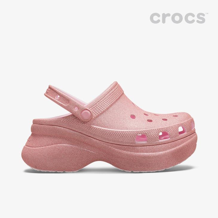 crocs（クロックス） サンダル メンズ 《Ws》 Bae Glitter Clog ベイ