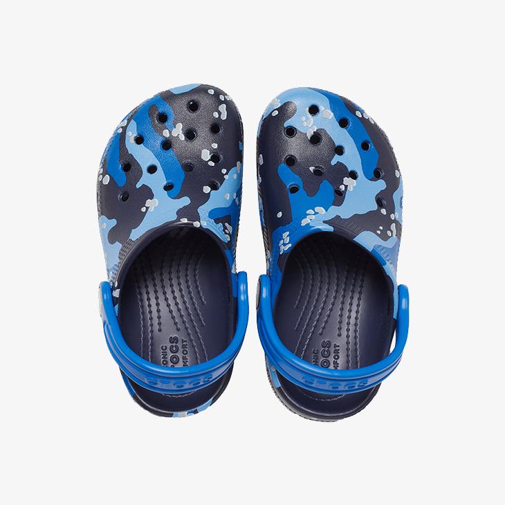 クロックス サンダル メンズ 《Ks》 Classic Camo Clog T クラシック カモ クロッグ トドラー 《キッズ》 | crocs | 01