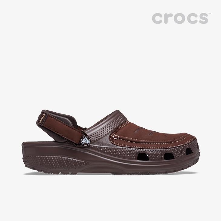 SALE【新品】クロックス/ユーコンMS29 Men's Yukon Fisherman - Crocs