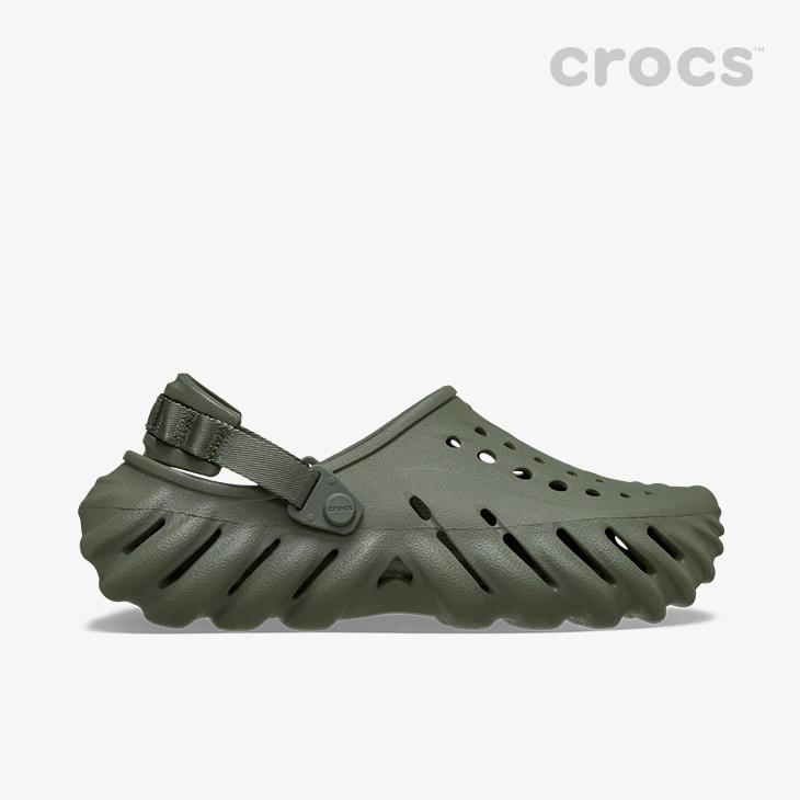 crocs（クロックス） サンダル メンズ 《Ux》 Echo Clog エコー