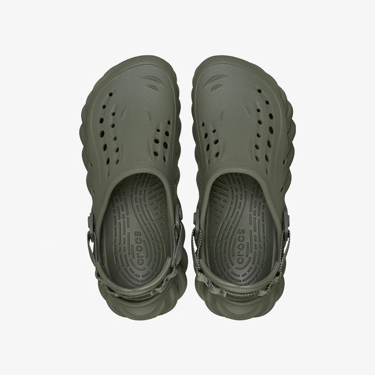 crocs（クロックス） サンダル メンズ 《Ux》 Echo Clog エコー