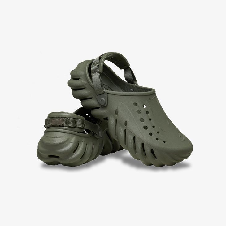 crocs（クロックス） サンダル メンズ 《Ux》 Echo Clog エコー
