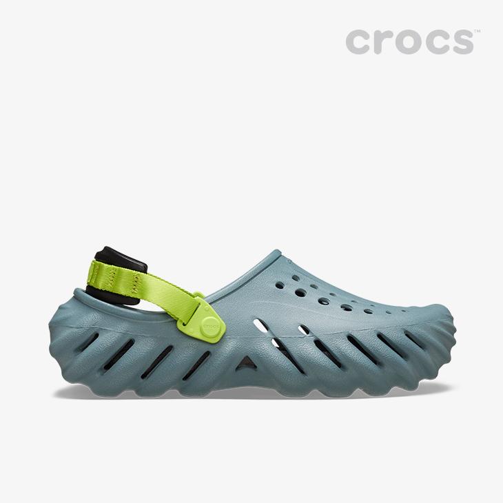 クロックス サンダル メンズ 《Ux》 Echo Clog エコー クロッグ 《メンズ靴 レディース靴》 | crocs