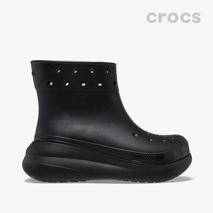 MOKAさん専用 crocs（クロックス） サンダル メンズ 《Ux》 Crush Boot クラッシュ