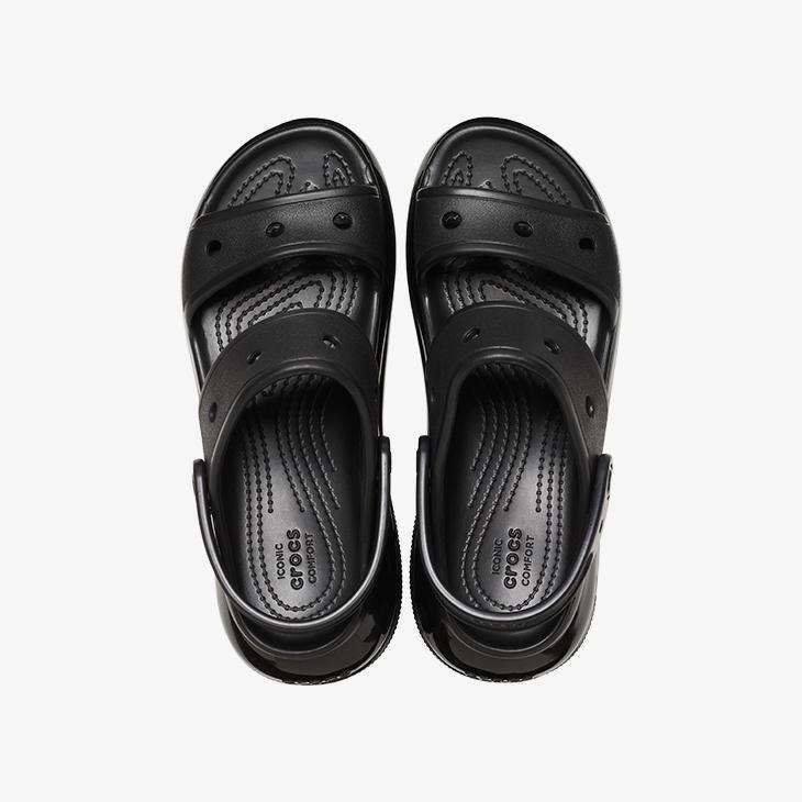 crocs（クロックス） サンダル メンズ 《Ux》 Mega Crush Sandal メガ