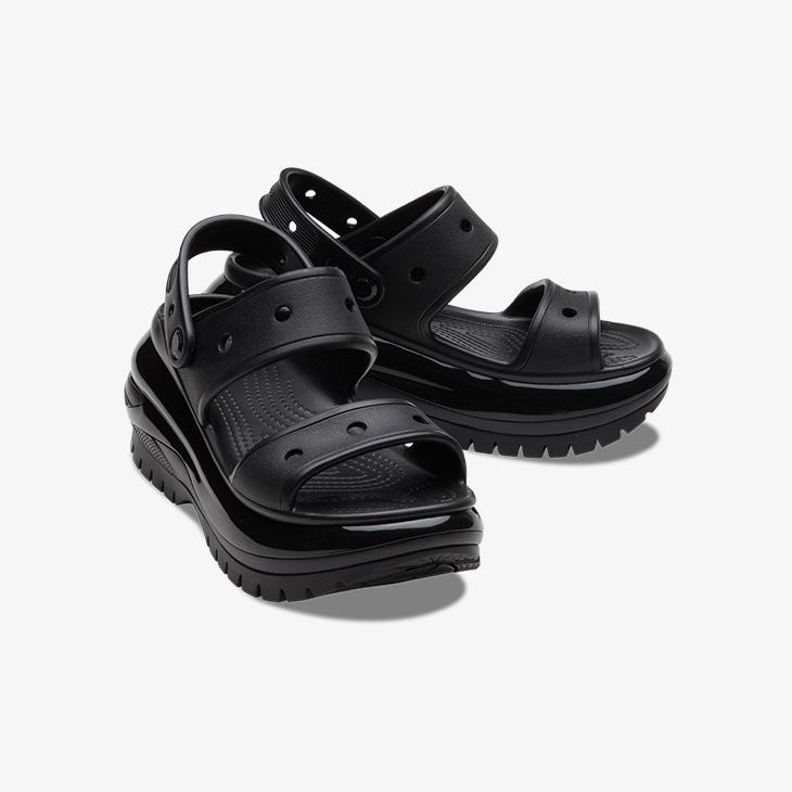 crocs（クロックス） サンダル メンズ 《Ux》 Mega Crush Sandal メガ