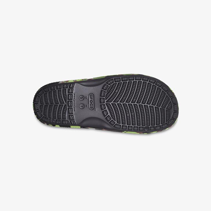 クロックス サンダル 《Ux》 Classic Crocs Spray Camo Slide クラシック クロックス スプレイ カモ スライド シューズ クロックス サンダル crocs メンズ 男性用 クラシック クロックス スプレー カモ スライド CLASSIC CROCS SPRAY CAMO SLIDE 208252