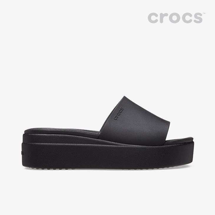 crocs クロックス サンダル メンズ 《Ws》 Brooklyn Slide