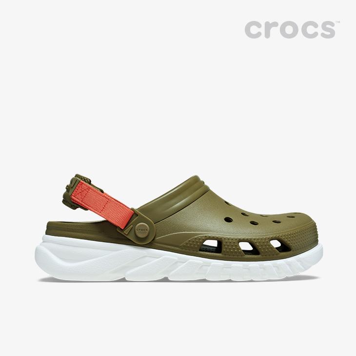 crocs（クロックス） サンダル メンズ 《Ux》 Duet Max II Clog