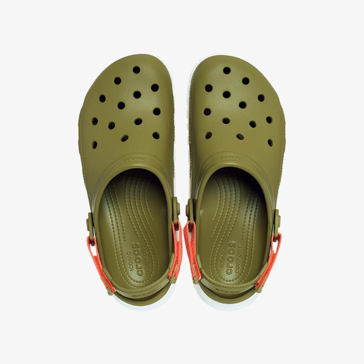 crocs（クロックス） サンダル メンズ 《Ux》 Duet Max II Clog 