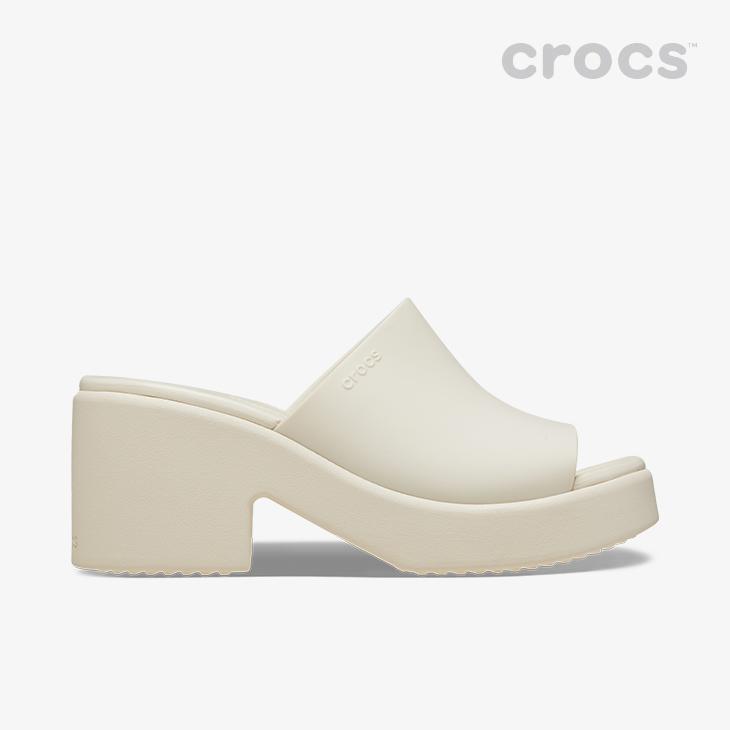 crocs（クロックス） サンダル メンズ 《Ws》 Brooklyn Slide Heel