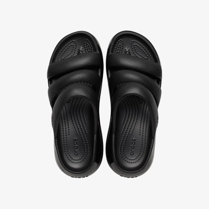 crocs（クロックス） サンダル メンズ 《Ux》 Mega Crush Triple Strap