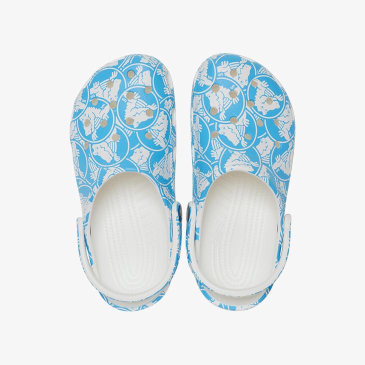クロックス サンダル メンズ 《Ux》 Classic Duke Print Clog クラシック デューク プリント クロッグ 《メンズ靴 レディース靴》 | crocs | 03