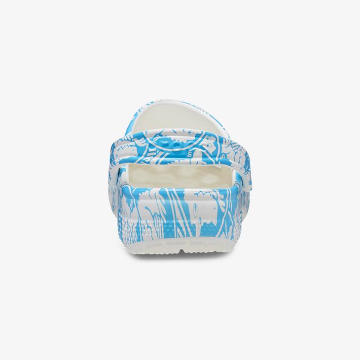 クロックス サンダル メンズ 《Ux》 Classic Duke Print Clog クラシック デューク プリント クロッグ 《メンズ靴 レディース靴》 | crocs | 04