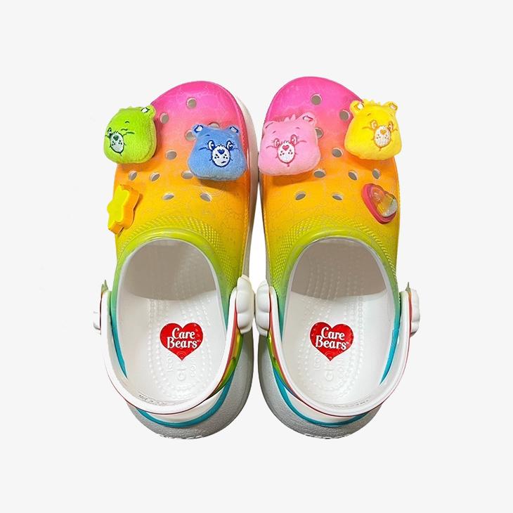 crocs（クロックス） サンダル メンズ 《Ux》 Care Bears Crush Clog
