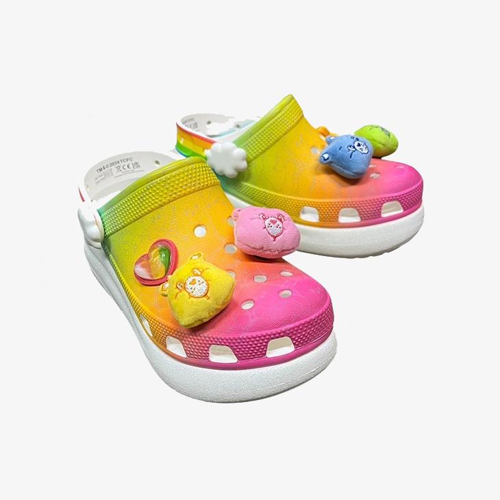 crocs（クロックス） サンダル メンズ 《Ux》 Care Bears Crush Clog