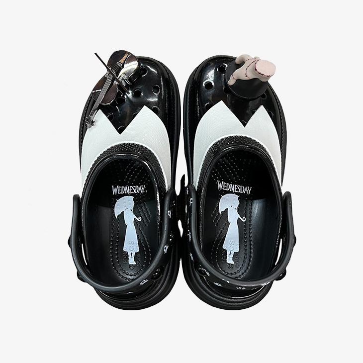 クロックス サンダル Wednesday ウェンズデー ストンプ クロッグ crocs クロックス サンダル メンズ 《Ux》 Wednesday Stomp Clog