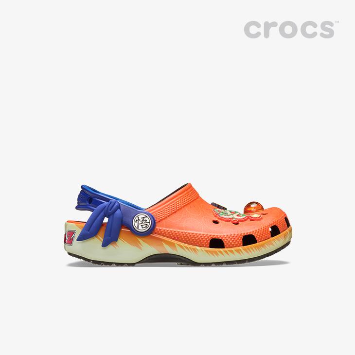 クロックス サンダル メンズ 《Ks》 Dragon Ball Z Classic Clog K ドラゴンボール Z クラシック クロッグ キッズ 《キッズ》 | crocs