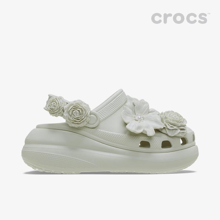 crocs クロックス サンダル メンズ 《Ux》 Crush Bouquet Clog